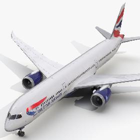 Boeing 787-9 Dreamliner British Airways